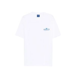 Awake Ny White T-Shirts & Vests - T-Shirts Men